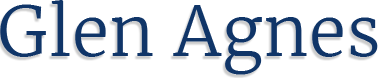 Glen Agnes [logo]